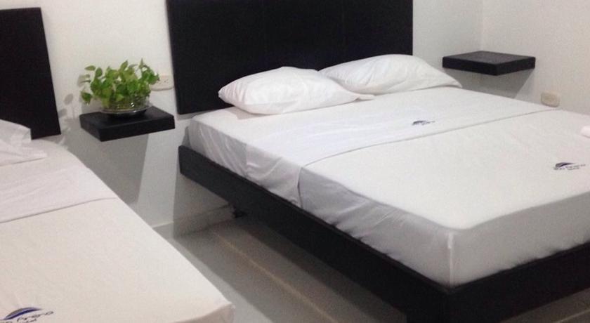 Rio Hotel Montería Pokój zdjęcie
