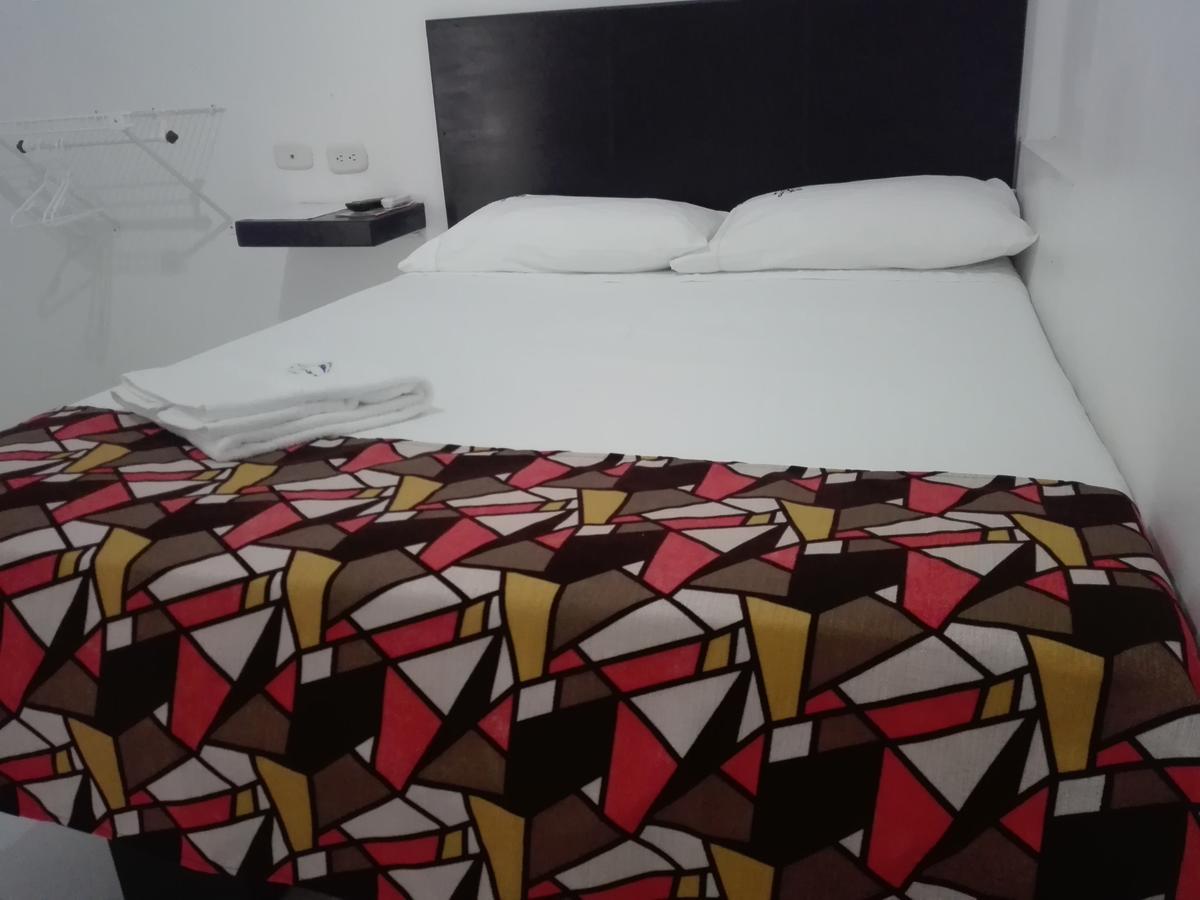 Rio Hotel Montería Zewnętrze zdjęcie