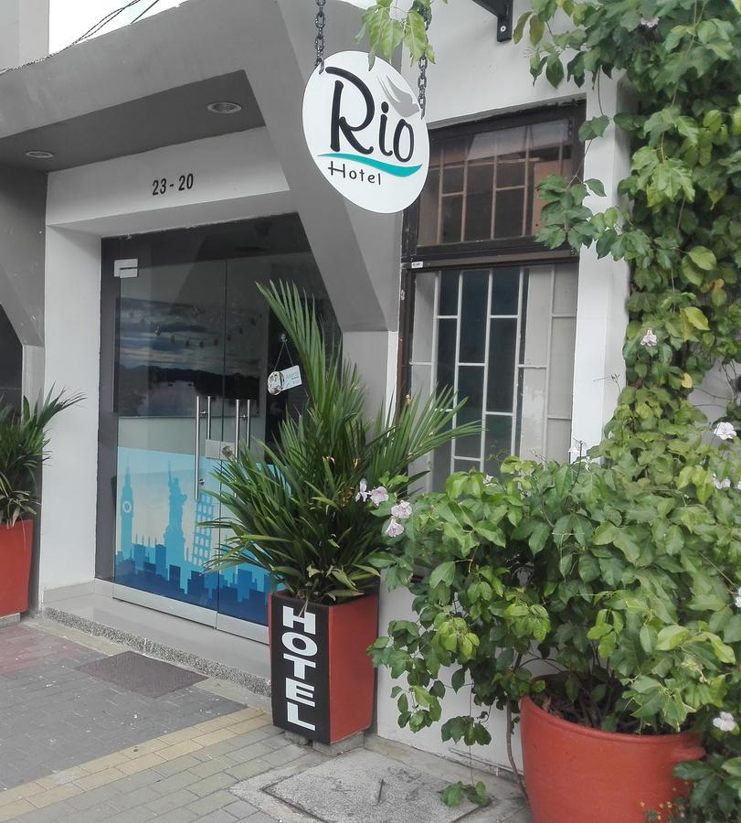 Rio Hotel Montería Zewnętrze zdjęcie