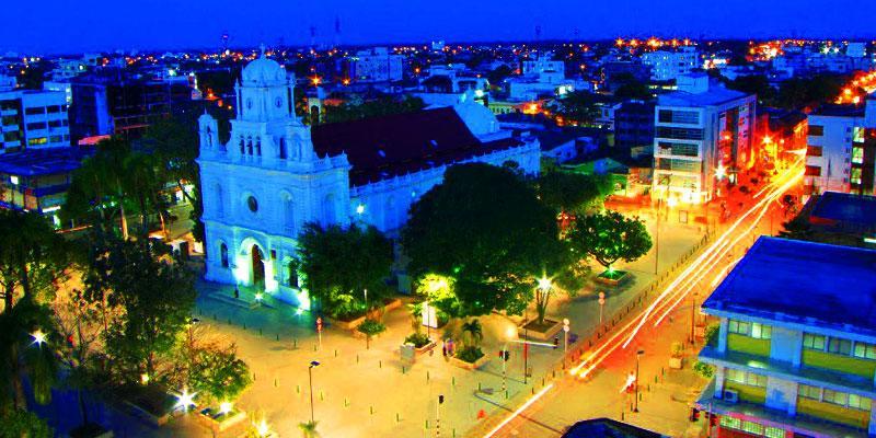 Rio Hotel Montería Zewnętrze zdjęcie